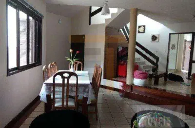 Casa com 3 quartos à venda na rua custódio fermino vieira, 212, saco dos limões, florianópolis por r$ 1.200.000