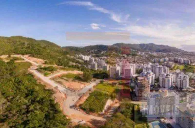 Terreno à venda na rua rodrigo rampinelli jeremias, 180, itacorubi, florianópolis por r$ 1.060.000