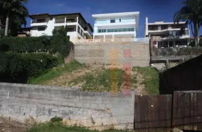 Terreno à venda na rua joão carvalho, 454, morro da cruz, florianópolis por r$ 535.000