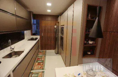 Apartamento com 4 quartos à venda na rua mediterrâneo, 204, córrego grande, florianópolis por r$ 1.449.999