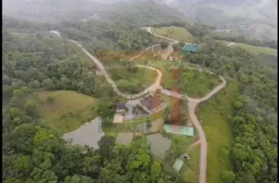 Terreno à venda na rua da jaboticabeira, varginha, santo amaro da imperatriz por r$ 240.000