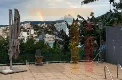 Casa em condomínio fechado com 4 quartos à venda na romoaldo de barros, 705, carvoeira, florianópolis por r$ 2.800.000