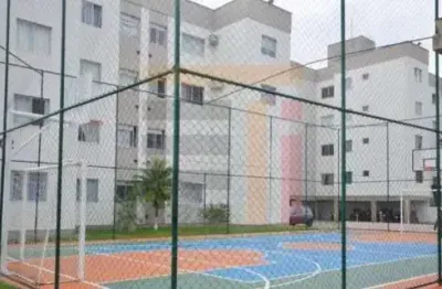 Apartamento com 2 quartos à venda na rua padre raulino reitz, 365, serraria, são josé por r$ 249.000