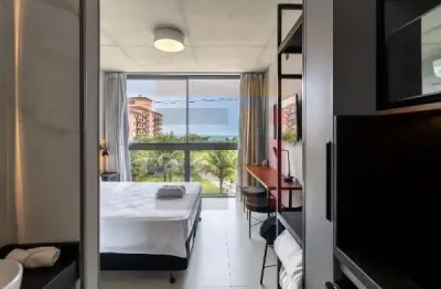 Apartamento com 1 quarto à venda na rua césar nascimento, 549, jurerê, florianópolis por r$ 900.000