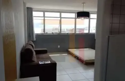 Apartamento com 1 quarto à venda na rua marechal guilherme, 103, centro, florianópolis por r$ 430.000