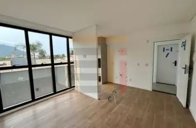 Apartamento com 2 quartos à venda na avenida internacional, 44, ingleses do rio vermelho, florianópolis por r$ 550.000