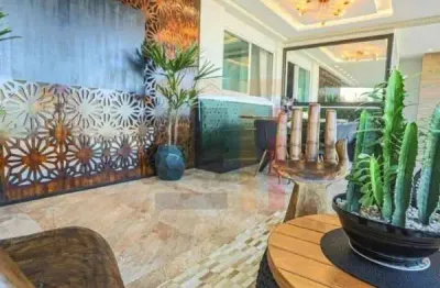 Apartamento com 2 quartos à venda na avenida campeche, 1900, campeche, florianópolis por r$ 4.300.000