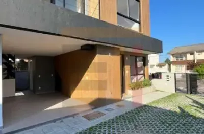 Casa em condomínio fechado com 3 quartos à venda na rua grumixama, 183, campeche, florianópolis por r$ 1.149.000