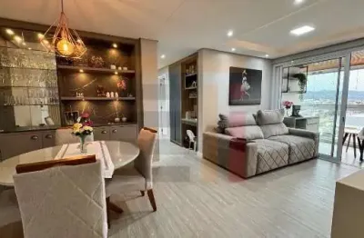 Apartamento com 3 quartos à venda na rua tinoli, 116, passa vinte, palhoça por r$ 1.200.000