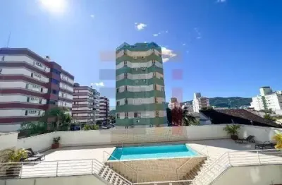 Apartamento com 2 quartos à venda na rua lauro linhares, 925, trindade, florianópolis por r$ 750.000