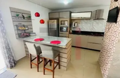 Cobertura com 3 quartos à venda na rua luiz elias daux, 730, ingleses do rio vermelho, florianópolis por r$ 1.190.000