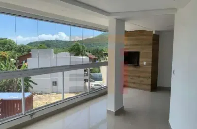 Apartamento com 3 quartos à venda na rodovia doutor antônio luiz moura gonzaga, 4252, rio tavares, florianópolis por r$ 960.000