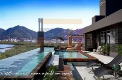 Apartamento com 3 quartos à venda na rodovia joão paulo, 2349, joão paulo, florianópolis por r$ 1.799.000