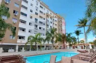 Apartamento com 2 quartos à venda na rua aristides da silva, 37, fazenda santo antônio, são josé por r$ 490.000