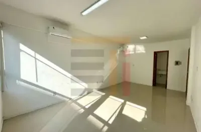 Sala comercial à venda na rua lauro linhares, 2123, trindade, florianópolis por r$ 206.000