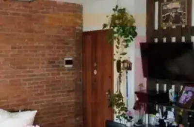 Apartamento com 1 quarto à venda na rua doutor abel capela, 772, coqueiros, florianópolis por r$ 335.000