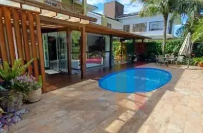 Casa com 3 quartos à venda na rua dos cações, 390, jurerê internacional, florianópolis por r$ 3.990.000