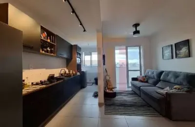 Apartamento com 2 quartos à venda na rua bergamo, 150, pagani, palhoça por r$ 439.000