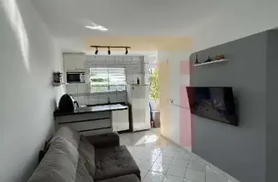 Apartamento com 1 quarto à venda na rua josé sena césar, 50, vargem do bom jesus, florianópolis por r$ 290.000