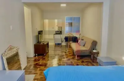 Apartamento com 1 quarto à venda na rua dos ilhéus, 142, centro, florianópolis por r$ 446.000