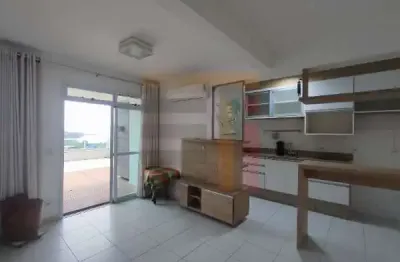 Apartamento com 1 quarto à venda na servidão feliciano martins vieira, 155, itacorubi, florianópolis por r$ 830.000