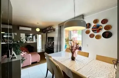 Apartamento com 3 quartos à venda na rua sebastião laurentino da silva, 152, córrego grande, florianópolis por r$ 1.100.000