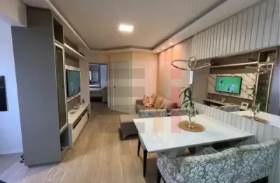 Apartamento com 2 quartos à venda na rua recanto dos santos, 110, pedra branca, palhoça por r$ 573.000