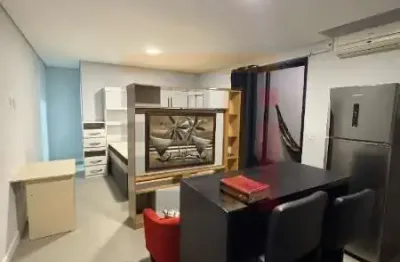 Kitnet / stúdio à venda na servidão candido manoel pires, 51, campeche, florianópolis por r$ 350.000
