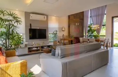 Casa em condomínio fechado com 4 quartos à venda na rua leonel pereira, 2033, cachoeira do bom jesus, florianópolis por r$ 2.350.000