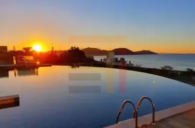 Apartamento com 1 quarto à venda na estrada dom joão becker, 1920, ingleses do rio vermelho, florianópolis por r$ 750.000