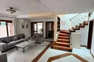 Casa com 4 quartos à venda na avenida das lagostas, 345, jurerê internacional, florianópolis por r$ 5.250.000