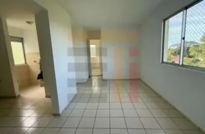 Apartamento com 2 quartos à venda na Rua Mathias Schell, 132, Sertão do Maruim, São José por R$ 245.000