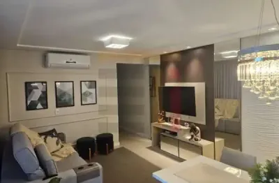 Apartamento com 2 quartos à venda na rua najla carone guedert, 823, pagani, palhoça por r$ 800.000