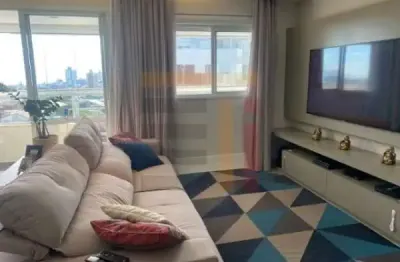 Apartamento com 3 quartos à venda na rua rudolfo jacob schaeffer, 231, nossa senhora do rosário, são josé por r$ 980.000
