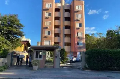 Apartamento com 2 quartos à venda na rua pastor william richard schisler filho, 754, itacorubi, florianópolis por r$ 695.000