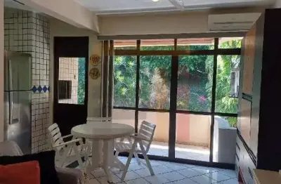 Apartamento com 1 quarto à venda na rodovia tertuliano brito xavier, 2665, jurerê, florianópolis por r$ 575.000