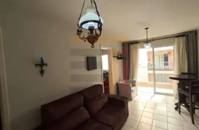 Apartamento com 2 quartos à venda na rua wenceslau evaristo silva, 65, serraria, são josé por r$ 310.000