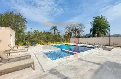 Apartamento com 2 quartos à venda na avenida paulo roberto vidal, 475, bela vista, palhoça por r$ 244.000