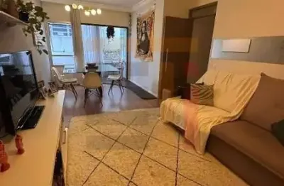 Apartamento com 3 quartos à venda na avenida engenheiro max de souza, 1596, coqueiros, florianópolis por r$ 820.000