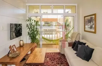 Apartamento com 2 quartos à venda na rua esteves júnior, 187, centro, florianópolis por r$ 949.000