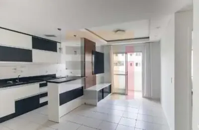 Apartamento com 2 quartos à venda na rua vidal vicente andrade, 1290, sertão do maruim, são josé por r$ 380.000