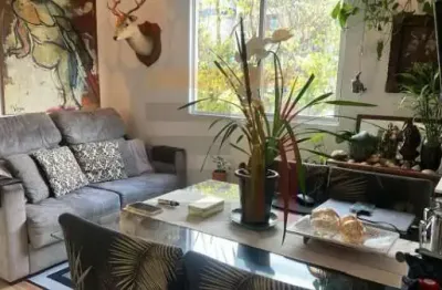 Apartamento com 2 quartos à venda na rua acelon pacheco da costa, 295, itacorubi, florianópolis por r$ 550.000