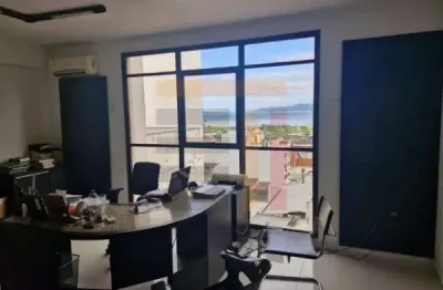 Sala comercial à venda na rua jerônimo coelho, 280, centro, florianópolis por r$ 235.000