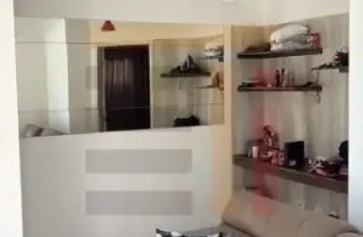 Apartamento com 1 quarto à venda na rua hamilton ferreira, 148, areias, são josé por r$ 275.000