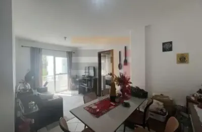 Apartamento com 2 quartos à venda na rua douglas seabra levier, 163, carvoeira, florianópolis por r$ 550.000