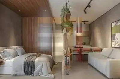 Loft com 1 quarto à venda na rua desembargador urbano salles, 99, centro, florianópolis por r$ 489.000