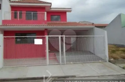 Casa com 4 quartos à venda no Jardim Vila São Domingos, Sorocaba 