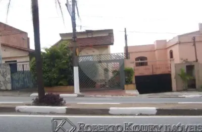 Casa com 2 quartos à venda na Avenida Dom Pedro II, 3467, Jardim, Santo André