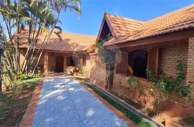 Chácara com 4 quartos à venda em chácaras residenciais santa maria - sp