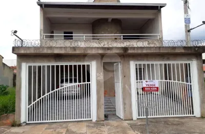 Casa com 3 quartos à venda no Jardim Tulipas, Sorocaba 